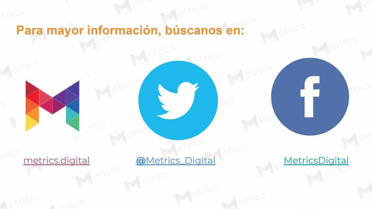 Metrics - Ciberseguridad, Elecciones 2018