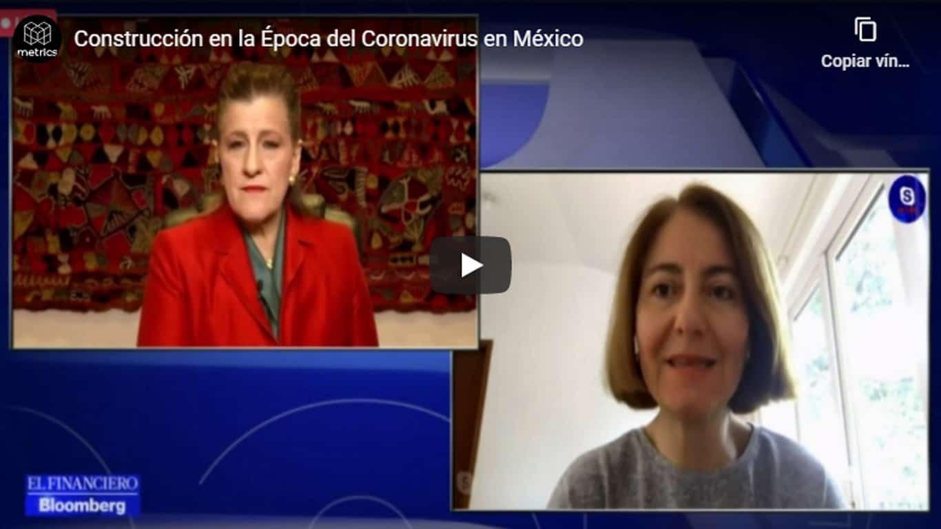 Metrics - Control de Crisis, Coronavirus, Covid-19, México, Sector construcción