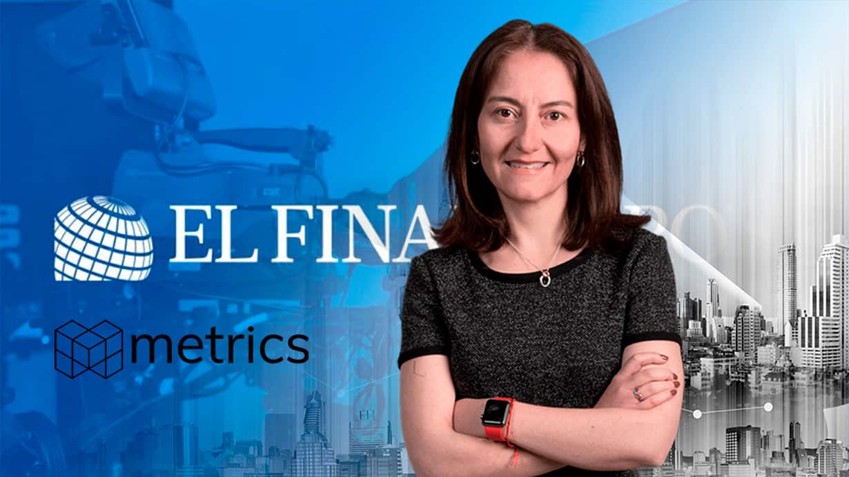 Alfonso Durazo, Morena, Agenda pública, Conversación digital, Colaboraciones, El Financiero TV, Ximena Céspedes, Metrics, Metricser