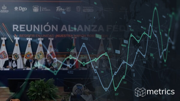 Análisis 6 - Metrics 6 Agenda pública, Análisis situacional, Alianza federalista, Stakeholders, Metrics, Metricser