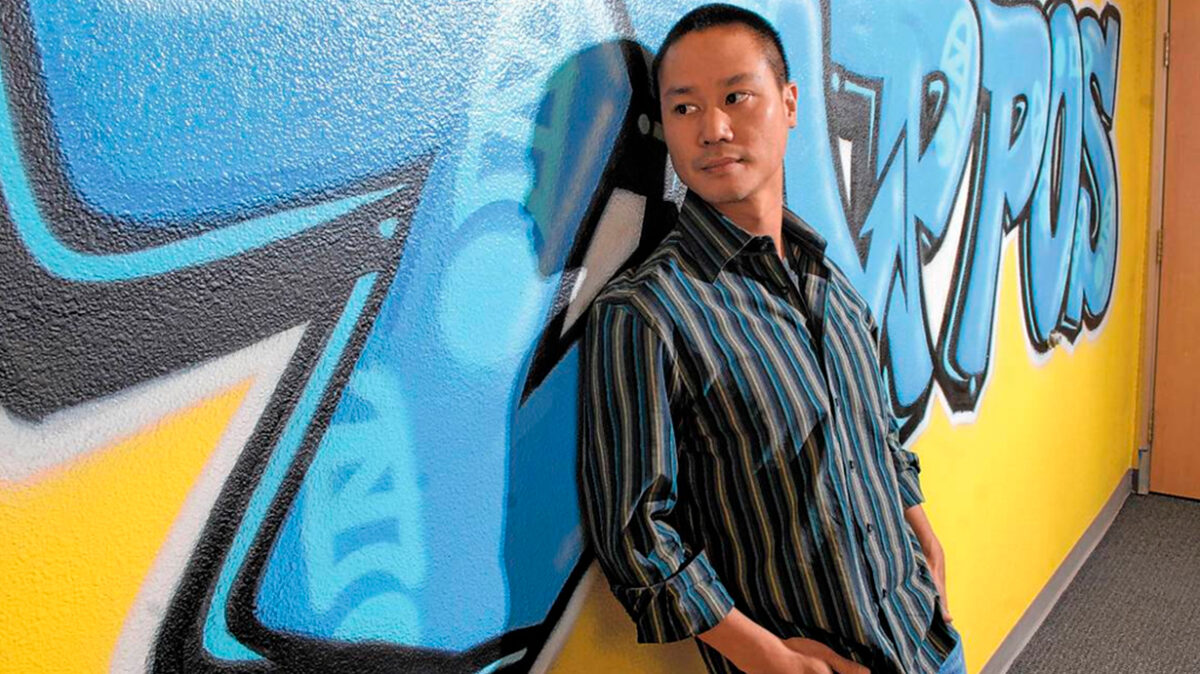 Metrics, Metricser, Colaboraciones, Empleados, Tony Hsieh