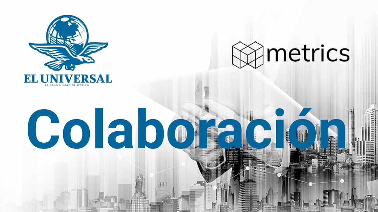 Metrics - Alberto Borbolla, Colaboraciones, El Universal, Productividad