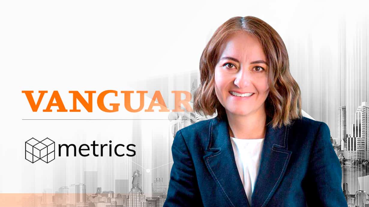 Metrics - AMLO, Colaboraciones, Percepción, Presidente, Vanguardia Mx, Ximena Céspedes
