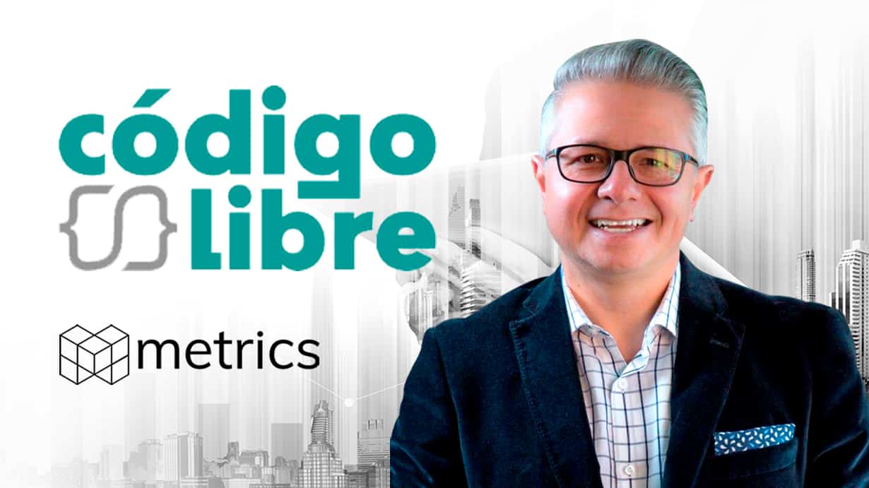 Metrics, Metricser, Colaboraciones, Código Libre Mx, Conversación digital