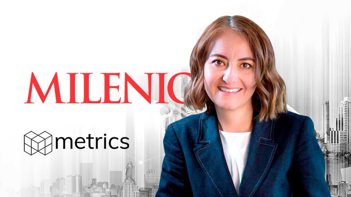 Metrics - Apagones, Colaboraciones, Gobierno federal, Internautas, Milenio, Ximena Céspedes