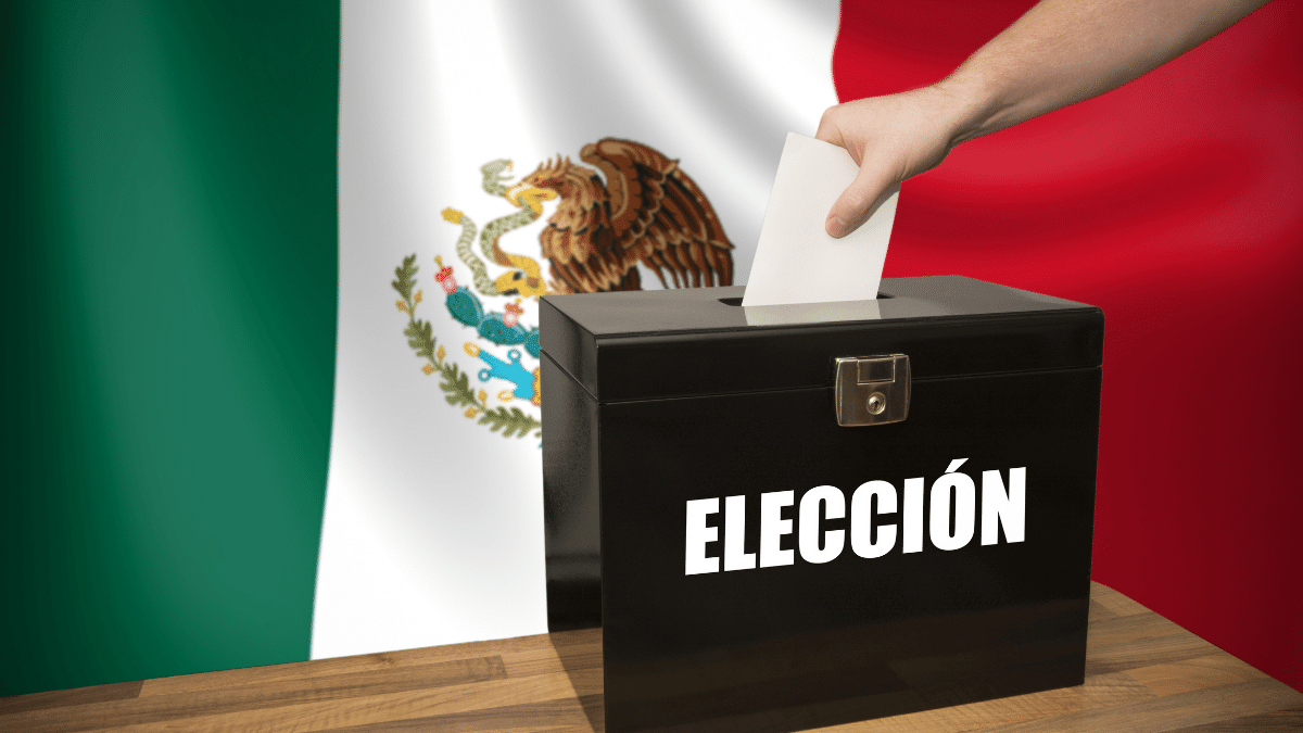 participación electoral en México durante la elección 2021