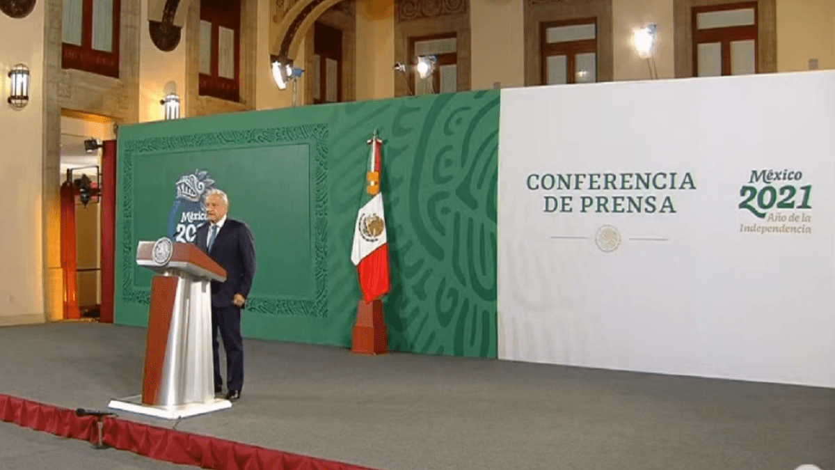 Nuevamente AMLO posicionó los temas más relevantes de la agenda pública digital