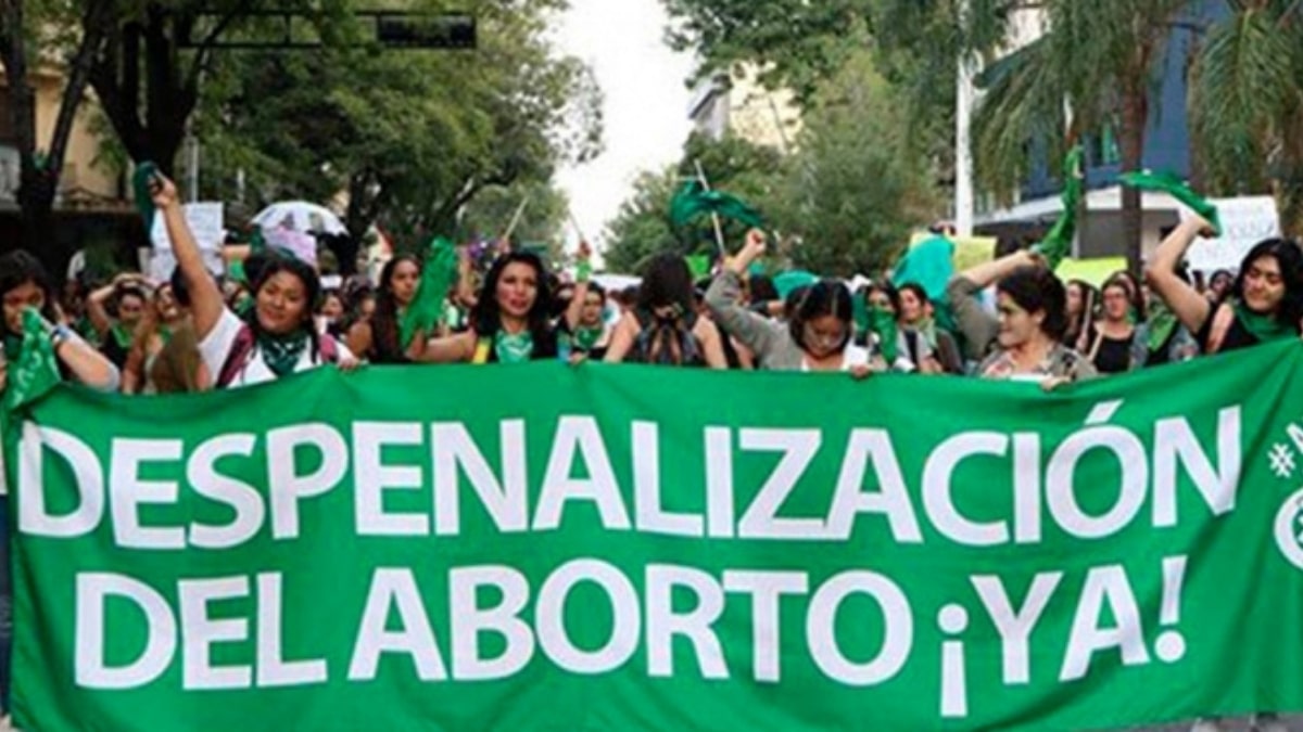 Despenalización del aborto