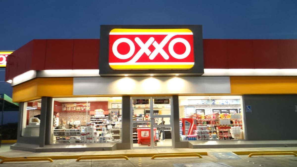 Oxxo Página Metrics