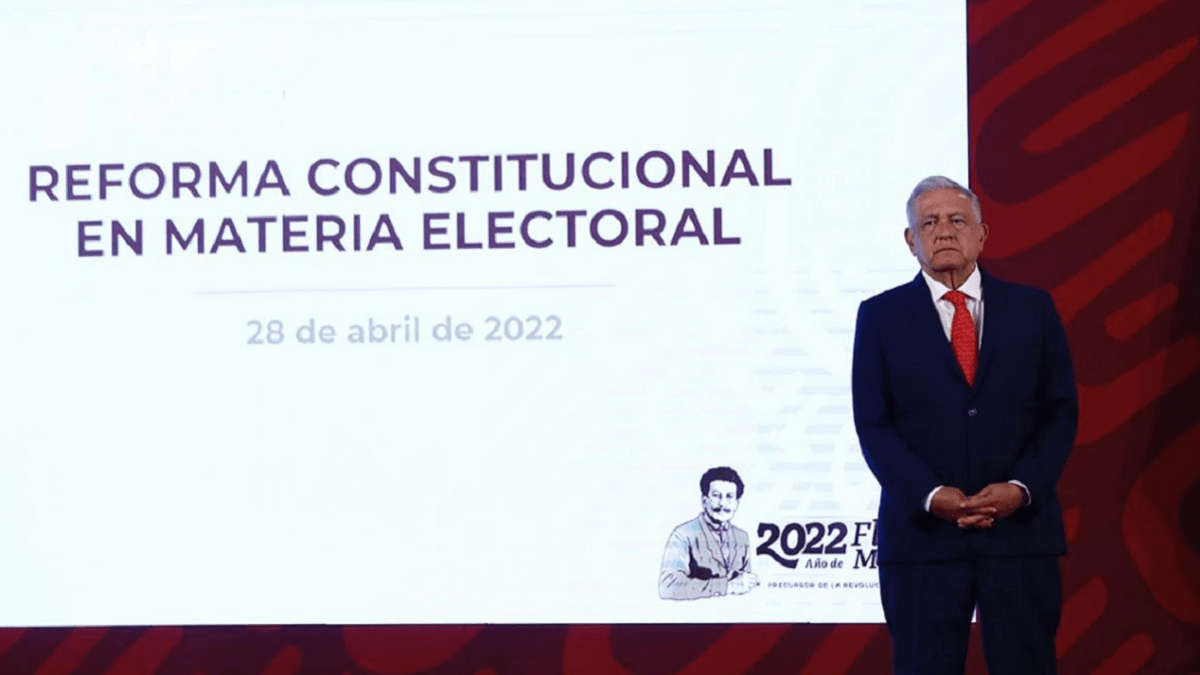 Agenda Pública Digital: Seguimiento a Reforma Eléctrica, AMLO anuncia Reforma Electoral y Seguimiento del caso de mujeres desaparecidas en Nuevo León
