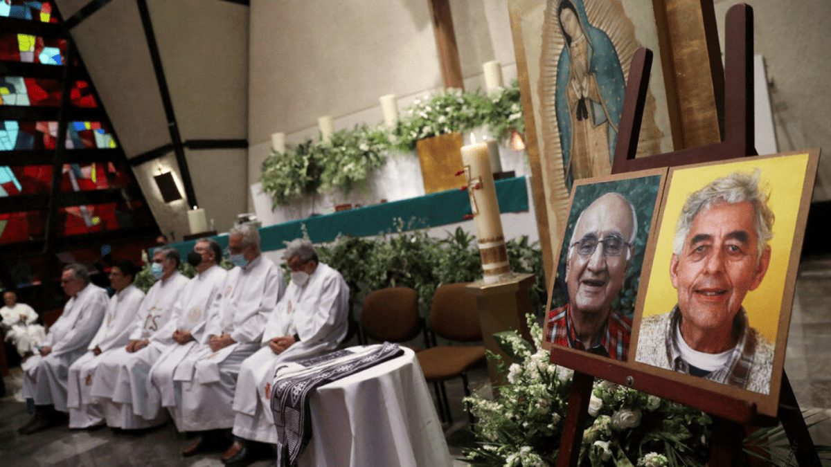 Agenda Pública Digital: Jesuitas asesinados en México, Problemas de inseguridad en México, Desabasto de agua en Monterrey, Nuevo León