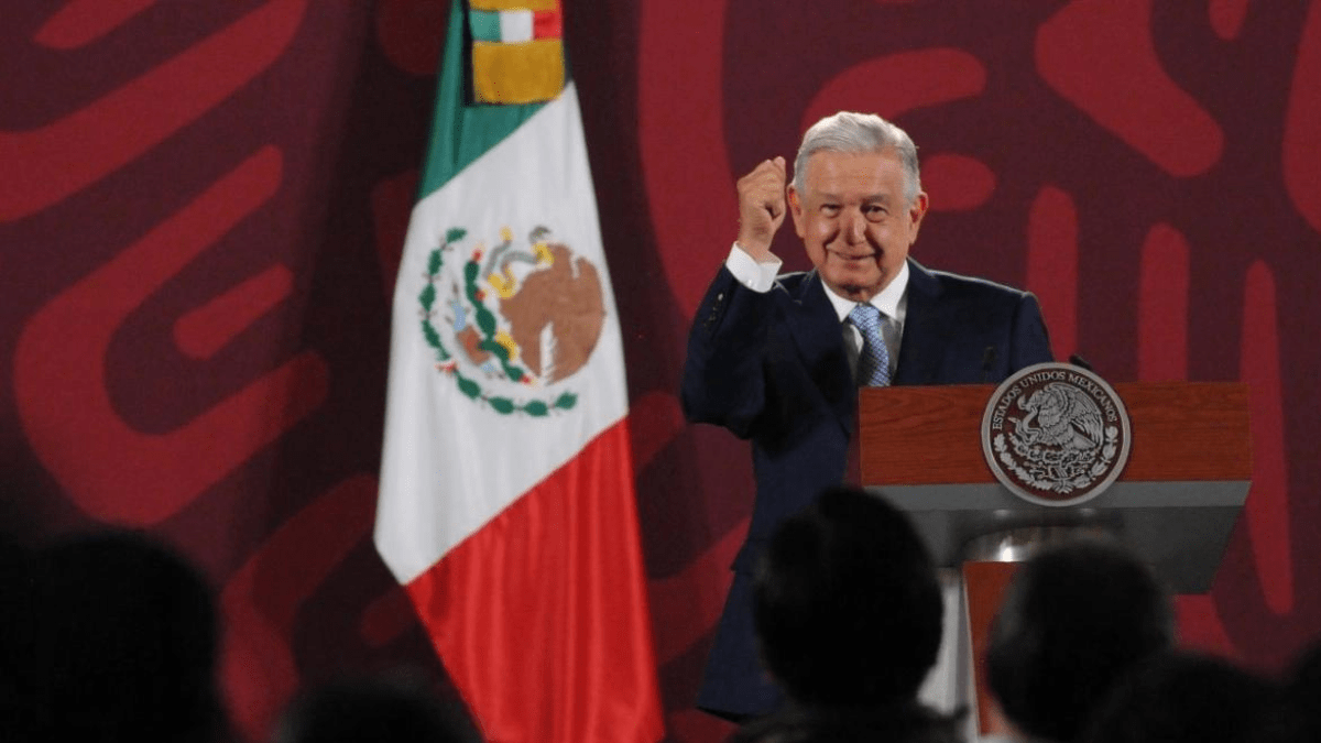 agenda pública digital AMLO T-ME