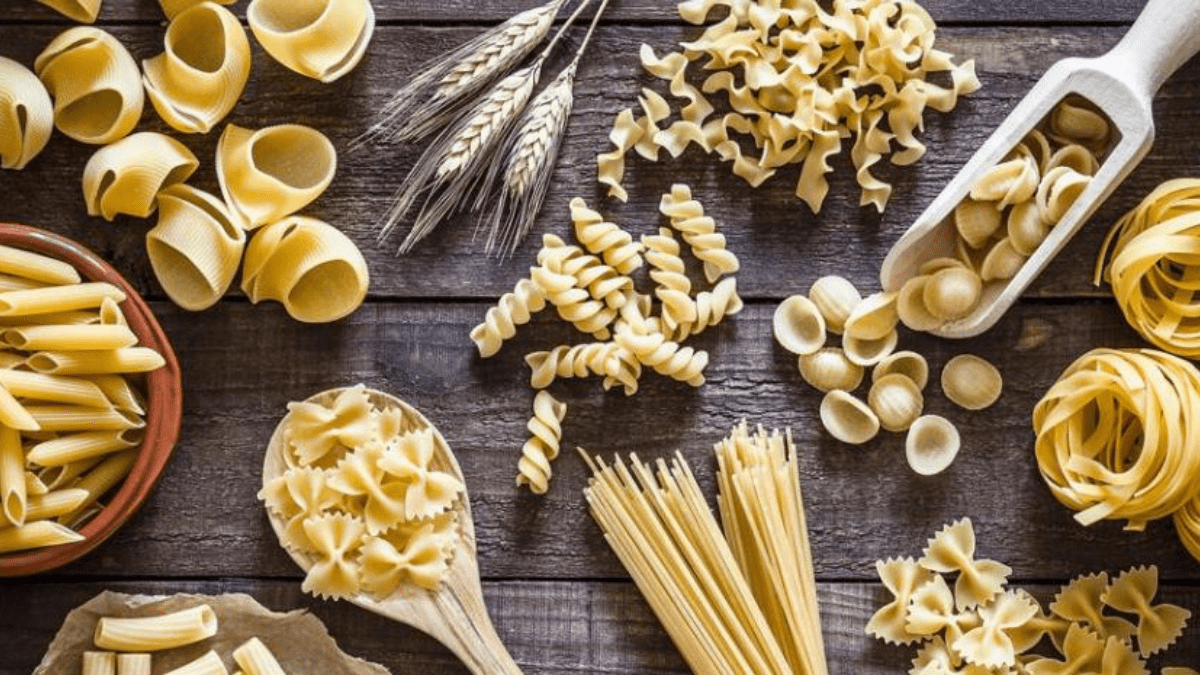 Marcas de pastas