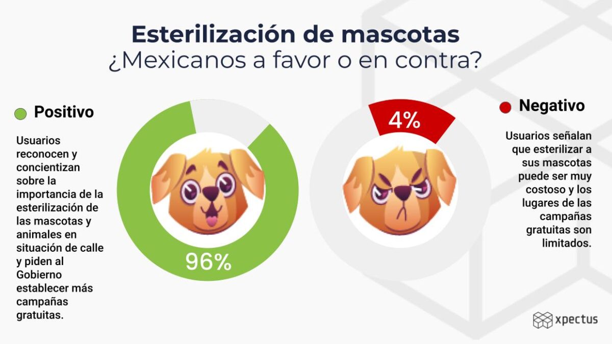 Metrics - Análisis situacional, Conversación digital, México