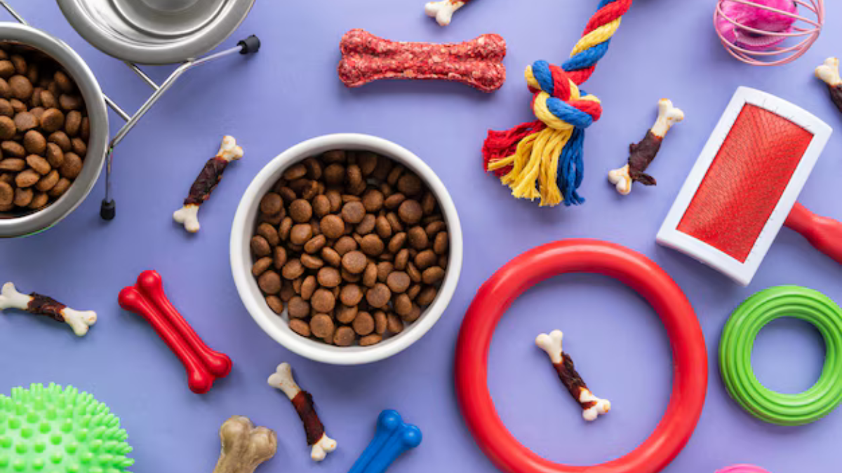 Los datos están transformando el mercado de productos para mascotas