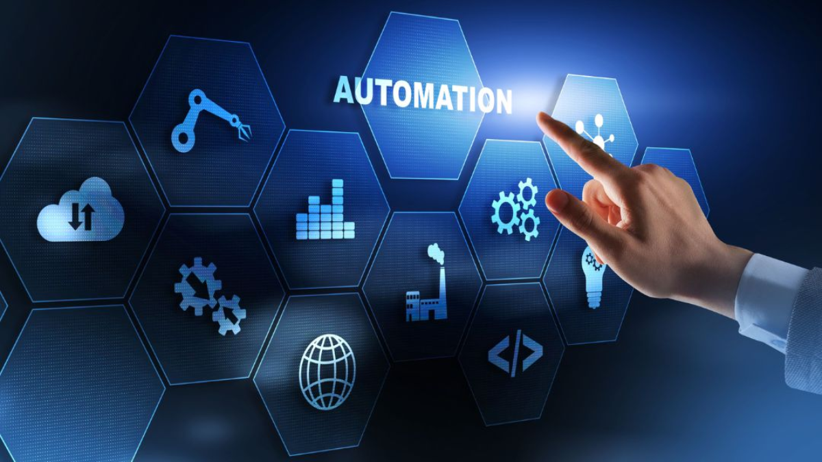 Automatización Empresarial IA
